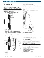 Предварительный просмотр 16 страницы Bosch VLE 21 Series Repair Instructions