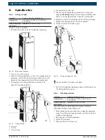 Предварительный просмотр 40 страницы Bosch VLE 21 Series Repair Instructions