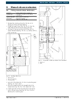 Предварительный просмотр 43 страницы Bosch VLE 21 Series Repair Instructions