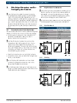 Preview for 6 page of Bosch VLE 2130 EL Initial Operation