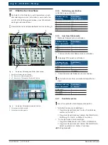Preview for 10 page of Bosch VLE 2130 EL Initial Operation