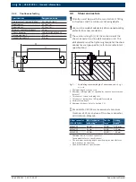 Preview for 18 page of Bosch VLE 2130 EL Initial Operation