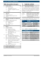 Preview for 26 page of Bosch VLE 2130 EL Initial Operation