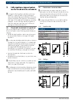 Preview for 28 page of Bosch VLE 2130 EL Initial Operation