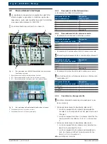 Preview for 32 page of Bosch VLE 2130 EL Initial Operation