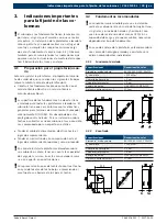 Preview for 39 page of Bosch VLE 2130 EL Initial Operation