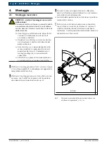 Preview for 52 page of Bosch VLE 2130 EL Initial Operation