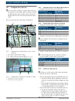 Preview for 54 page of Bosch VLE 2130 EL Initial Operation