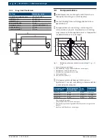 Preview for 62 page of Bosch VLE 2130 EL Initial Operation