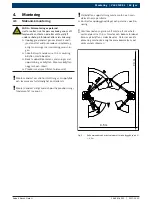 Preview for 63 page of Bosch VLE 2130 EL Initial Operation