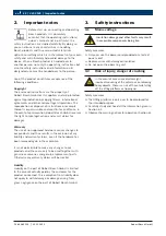 Preview for 4 page of Bosch VLS 3130 Original Instructions Manual