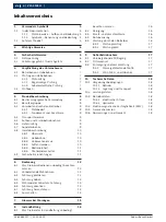 Preview for 4 page of Bosch VLS 3132 H Original Instructions Manual