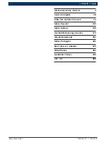 Preview for 3 page of Bosch VLS 5140 Initial Operation Instruction