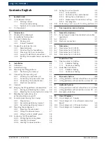 Preview for 38 page of Bosch VLS 5140 Initial Operation Instruction