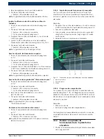 Preview for 119 page of Bosch VLS 5140 Initial Operation Instruction