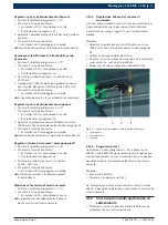 Preview for 153 page of Bosch VLS 5140 Initial Operation Instruction