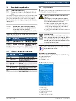 Preview for 175 page of Bosch VLS 5140 Initial Operation Instruction