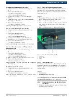 Preview for 255 page of Bosch VLS 5140 Initial Operation Instruction