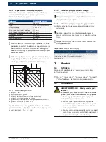 Preview for 280 page of Bosch VLS 5140 Initial Operation Instruction