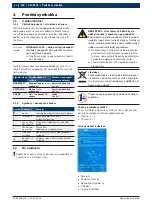 Preview for 311 page of Bosch VLS 5140 Initial Operation Instruction