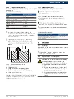 Preview for 314 page of Bosch VLS 5140 Initial Operation Instruction