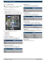 Preview for 317 page of Bosch VLS 5140 Initial Operation Instruction
