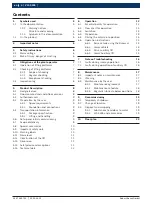 Preview for 4 page of Bosch VLS 5235 Original Instructions Manual