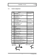 Preview for 9 page of Bosch VMD01 M50 PAL Operating Instructions Manual