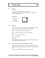 Preview for 11 page of Bosch VMD01 M50 PAL Operating Instructions Manual