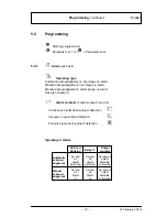 Preview for 12 page of Bosch VMD01 M50 PAL Operating Instructions Manual