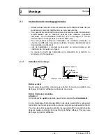 Preview for 22 page of Bosch VMD01 M50 PAL Operating Instructions Manual