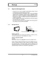 Preview for 39 page of Bosch VMD01 M50 PAL Operating Instructions Manual