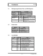 Preview for 42 page of Bosch VMD01 M50 PAL Operating Instructions Manual