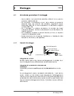 Preview for 73 page of Bosch VMD01 M50 PAL Operating Instructions Manual