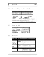 Preview for 76 page of Bosch VMD01 M50 PAL Operating Instructions Manual