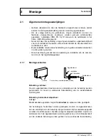 Preview for 90 page of Bosch VMD01 M50 PAL Operating Instructions Manual