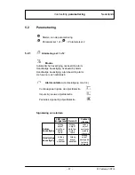 Preview for 97 page of Bosch VMD01 M50 PAL Operating Instructions Manual