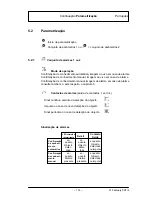 Preview for 114 page of Bosch VMD01 M50 PAL Operating Instructions Manual