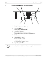 Preview for 15 page of Bosch VOT-320 Installation And Operating Manual