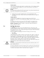 Preview for 26 page of Bosch VOT-320 Installation And Operating Manual