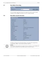 Preview for 32 page of Bosch VOT-320 Installation And Operating Manual