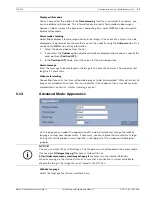 Preview for 37 page of Bosch VOT-320 Installation And Operating Manual