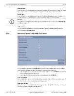 Preview for 38 page of Bosch VOT-320 Installation And Operating Manual