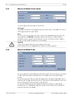 Preview for 66 page of Bosch VOT-320 Installation And Operating Manual