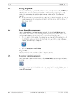 Preview for 87 page of Bosch VOT-320 Installation And Operating Manual