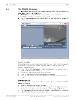 Preview for 88 page of Bosch VOT-320 Installation And Operating Manual