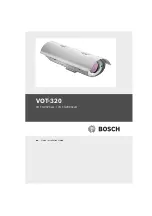 Bosch VOT-320 Quick Installation Manual preview