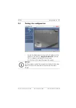 Preview for 17 page of Bosch VOT-320 Quick Installation Manual