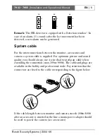 Preview for 13 page of Bosch VS79015T Installation And Operational Manual