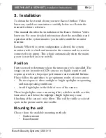 Preview for 5 page of Bosch VS79155T Installation Instructions Manual